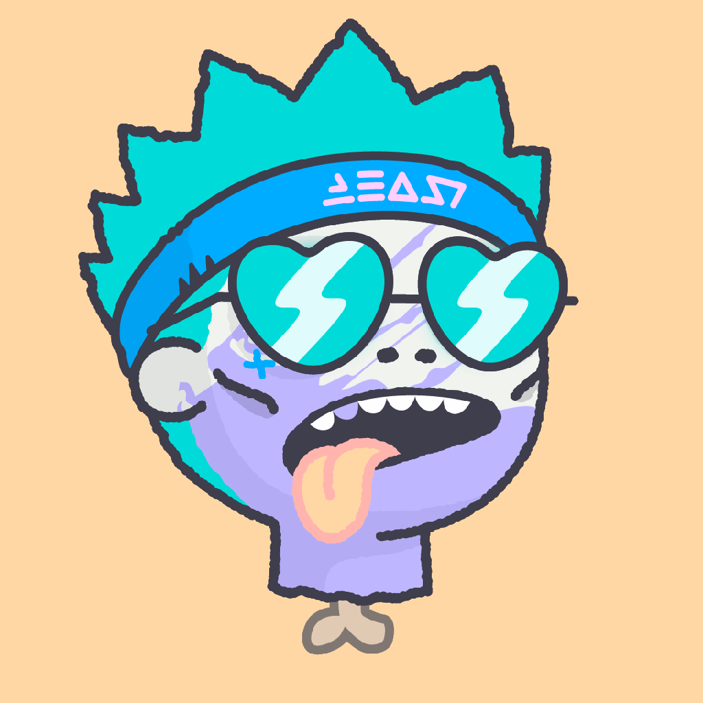 Dead Punk #8646 | DΞCAPINATION
