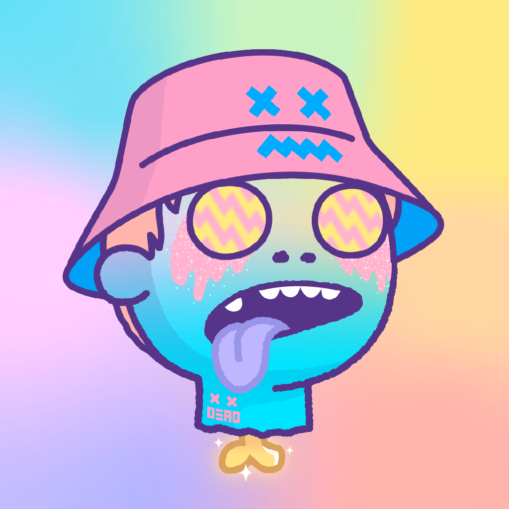 Dead Punk #8648 | DΞCAPINATION