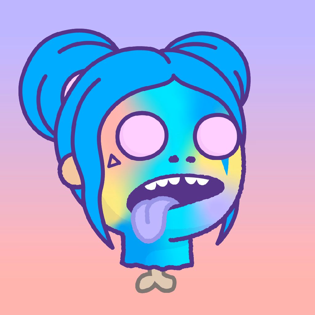 Dead Punk #8650 | DΞCAPINATION