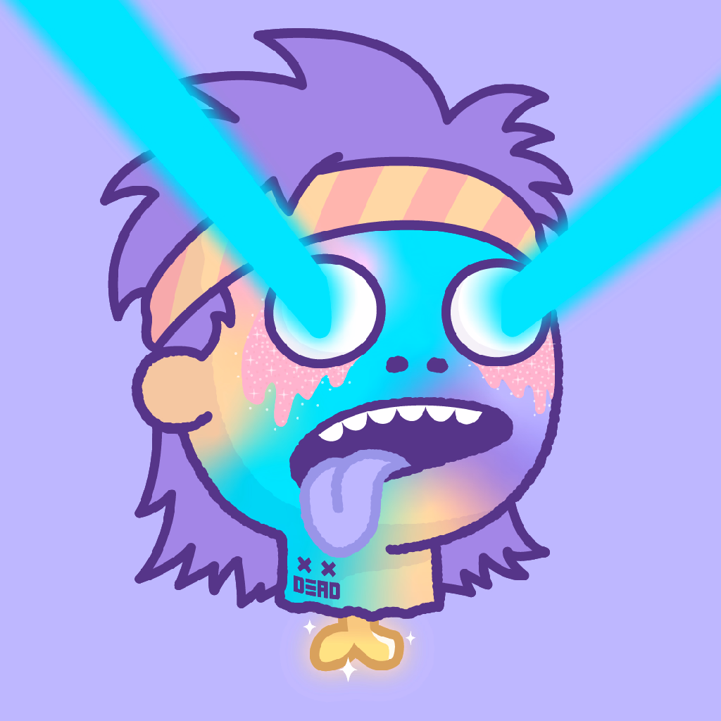 Dead Punk #8655 | DΞCAPINATION