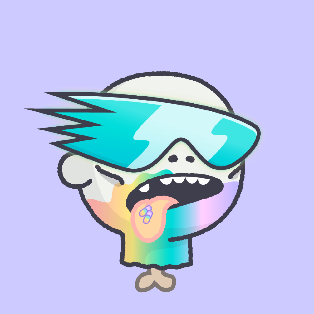 Dead Punk #8656 | DΞCAPINATION
