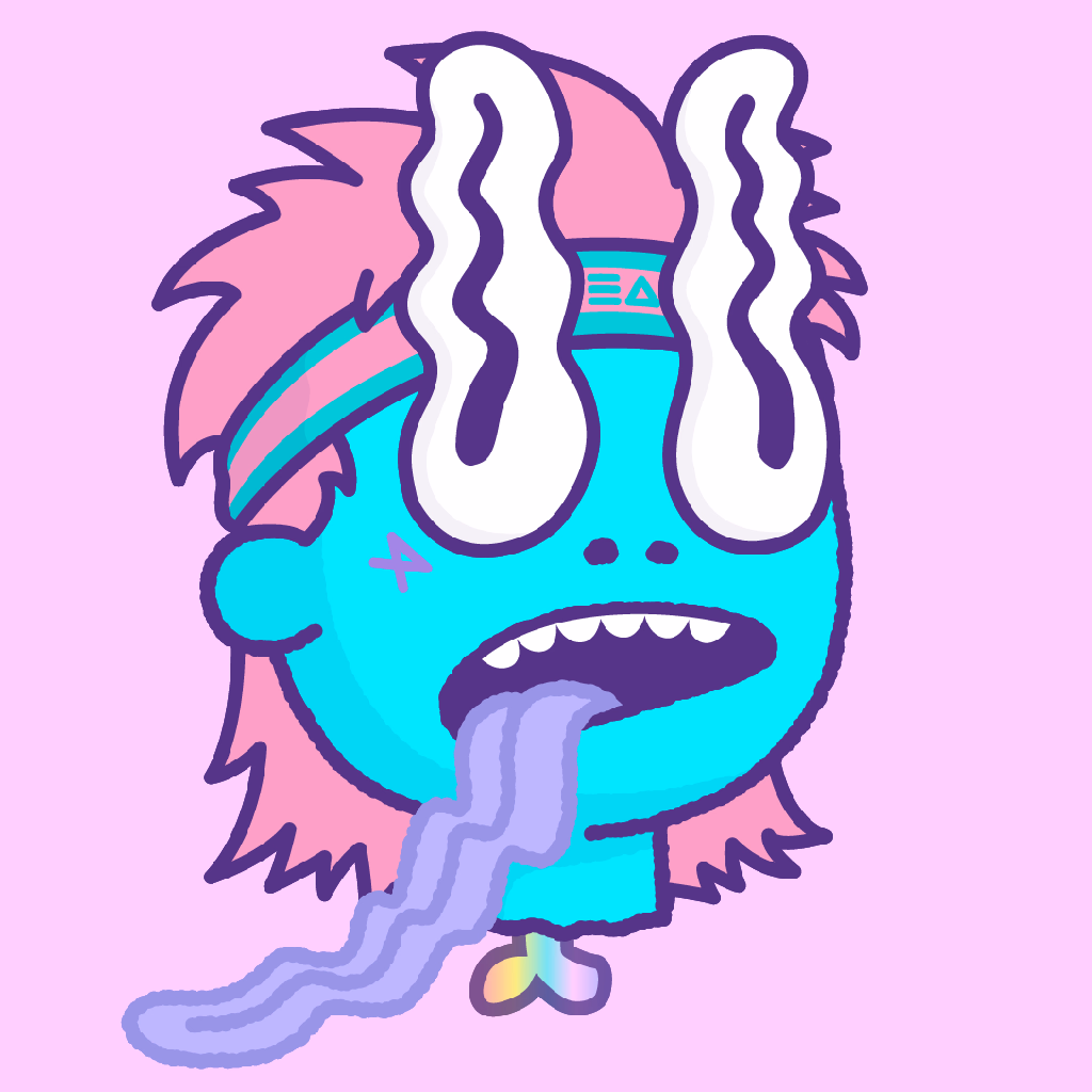 Dead Punk #8657 | DΞCAPINATION
