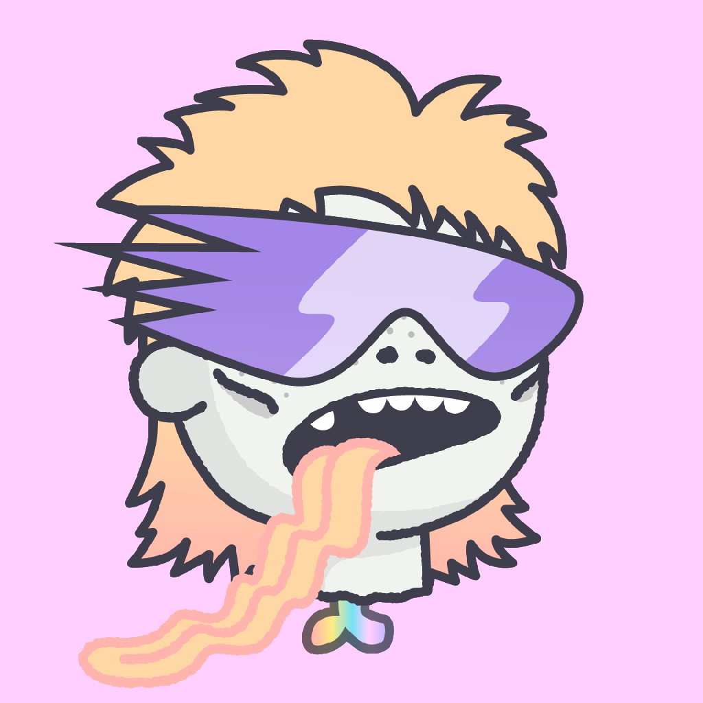 Dead Punk #8658 | DΞCAPINATION
