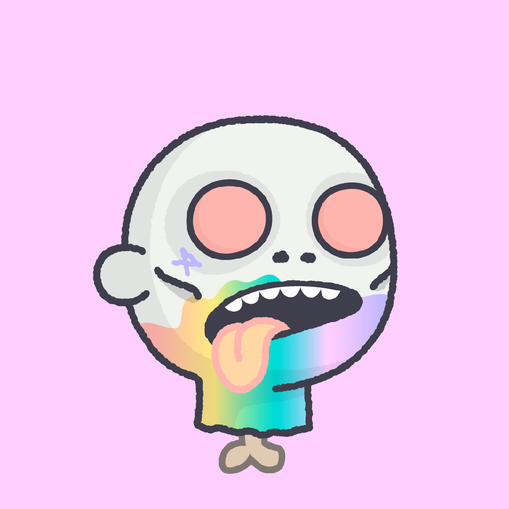 Dead Punk #8661 | DΞCAPINATION