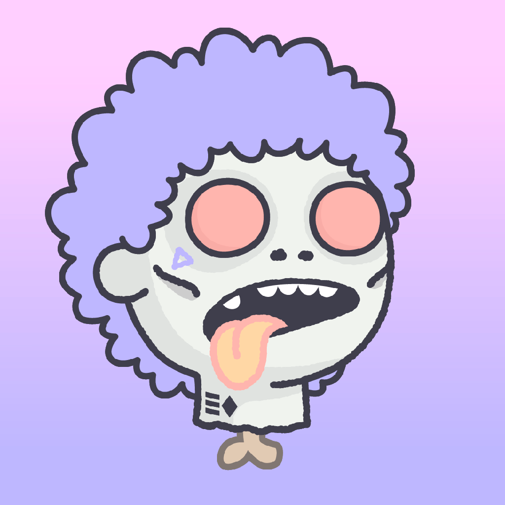 Dead Punk #8662 | DΞCAPINATION