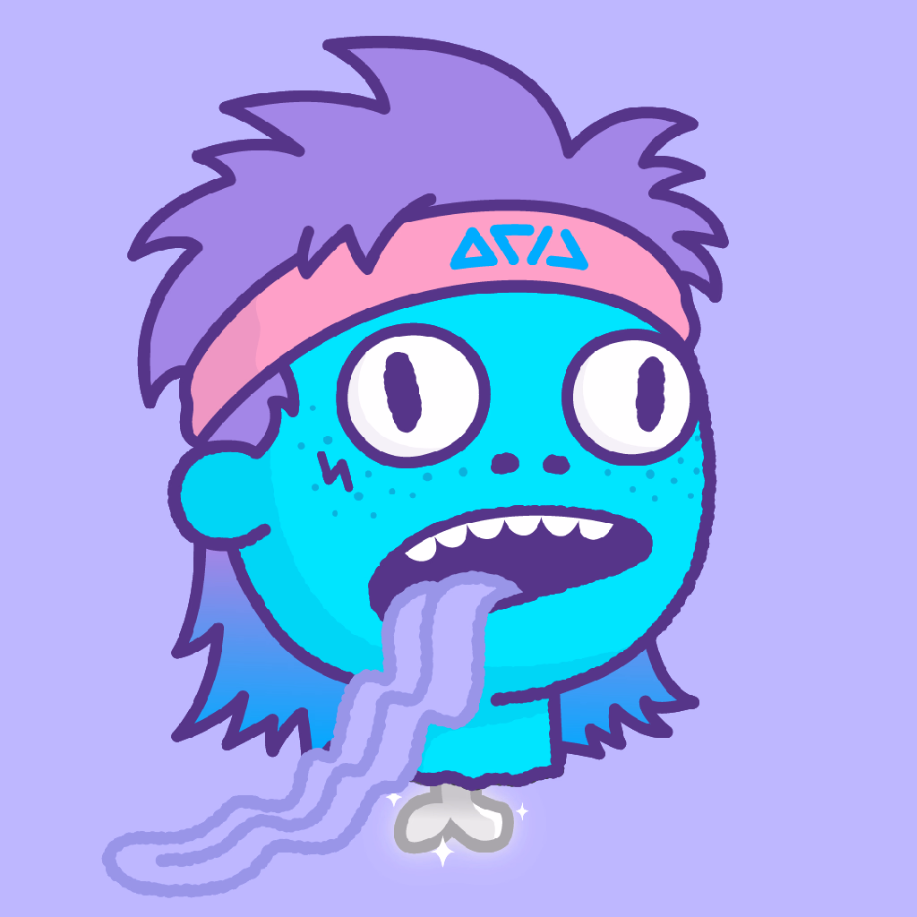 Dead Punk #8663 | DΞCAPINATION