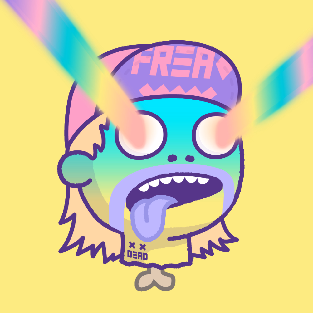 Dead Punk #8669 | DΞCAPINATION