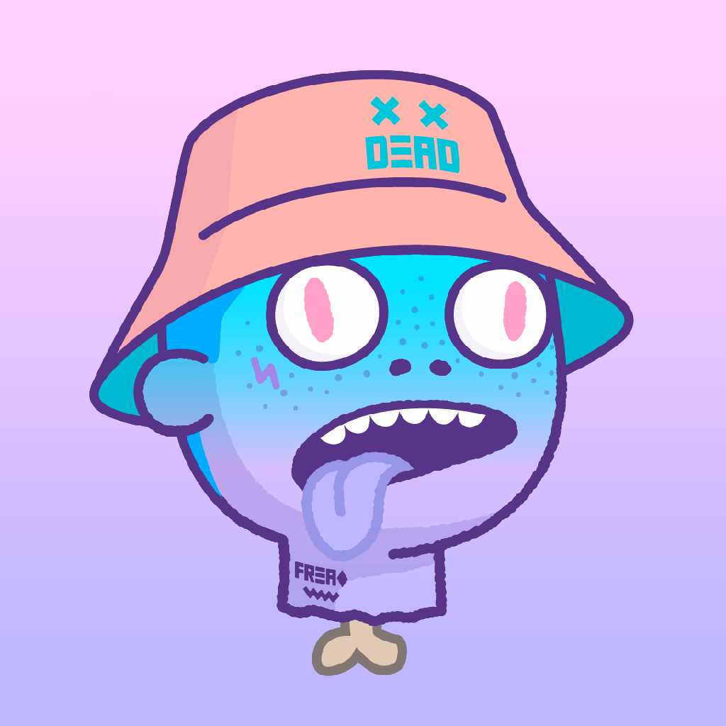 Dead Punk #8670 | DΞCAPINATION