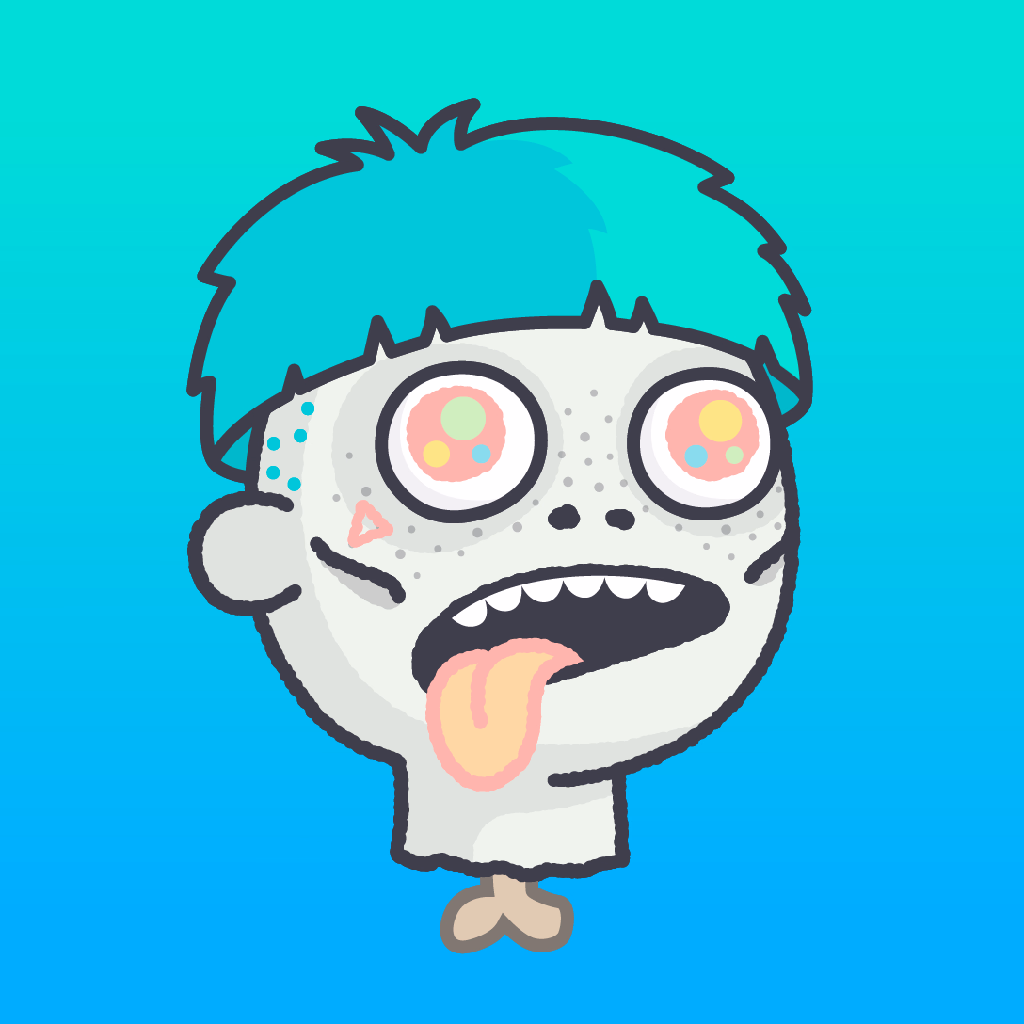 Dead Punk #8673 | DΞCAPINATION