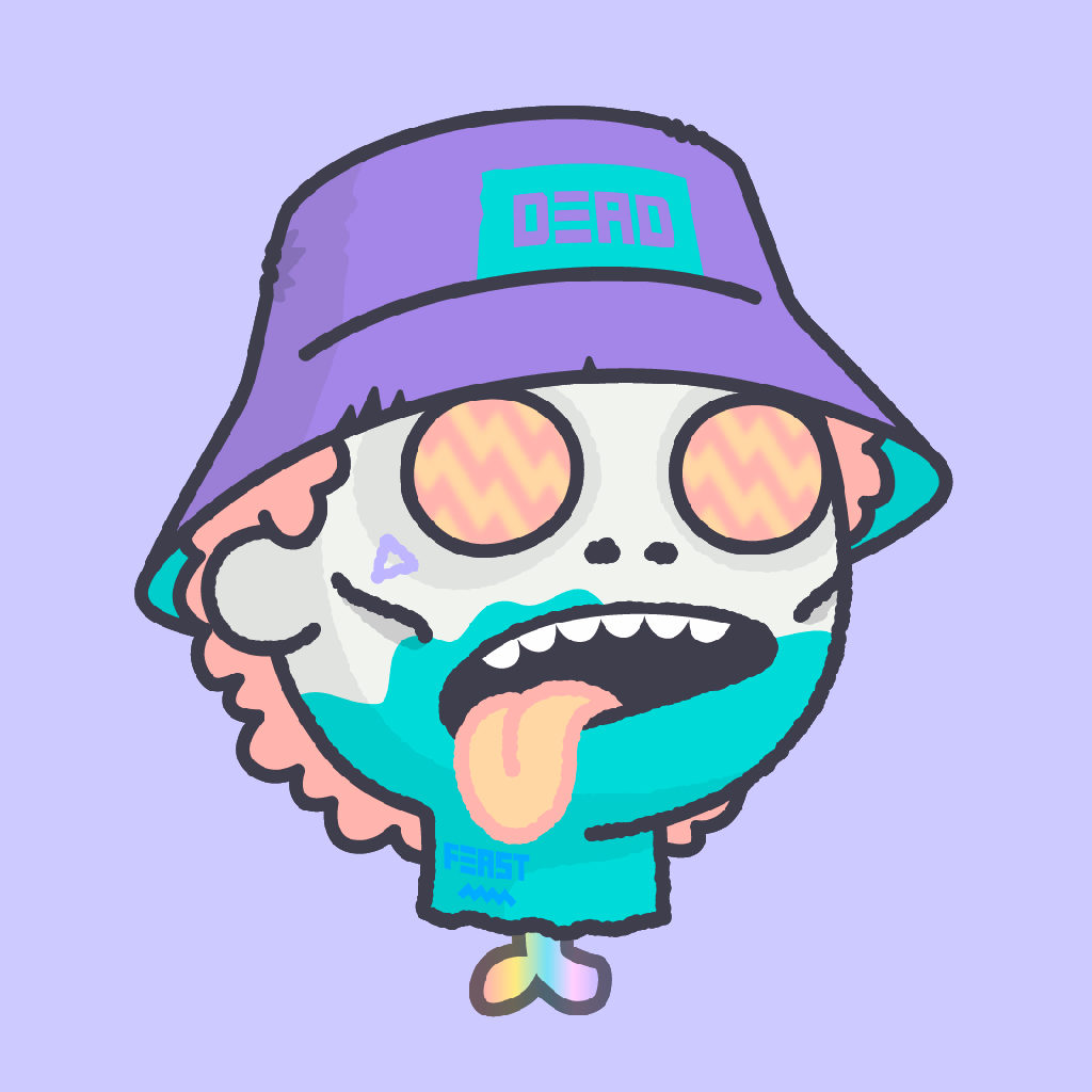 Dead Punk #8675 | DΞCAPINATION