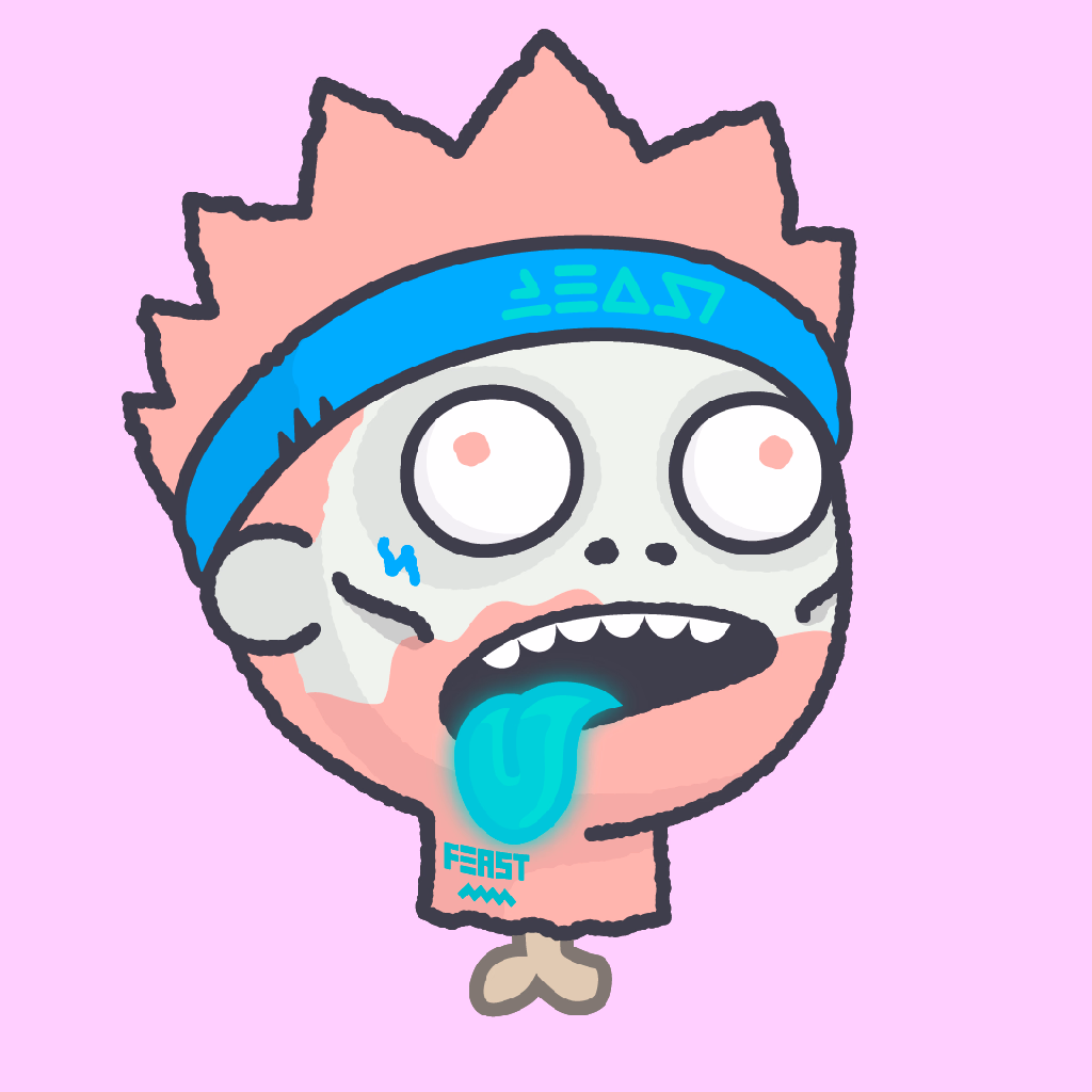 Dead Punk #8676 | DΞCAPINATION