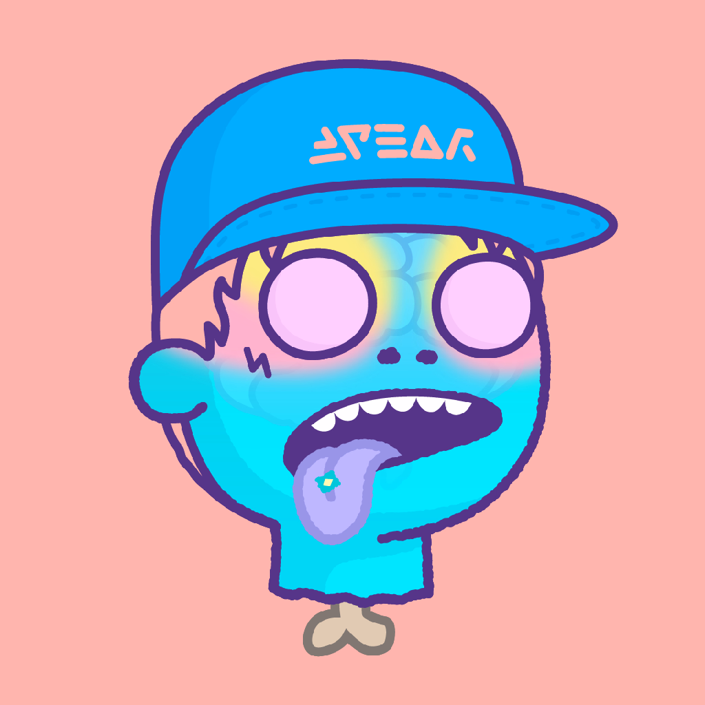 Dead Punk #8681 | DΞCAPINATION