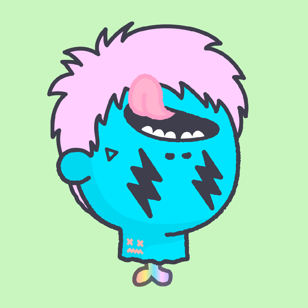 Dead Punk #8685 | DΞCAPINATION