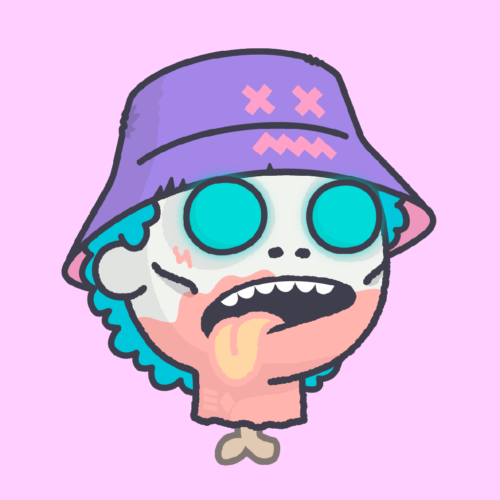 Dead Punk #8686 | DΞCAPINATION