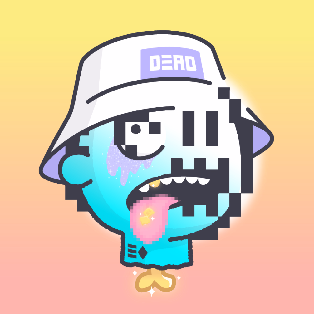 Dead Punk #869 | DΞCAPINATION