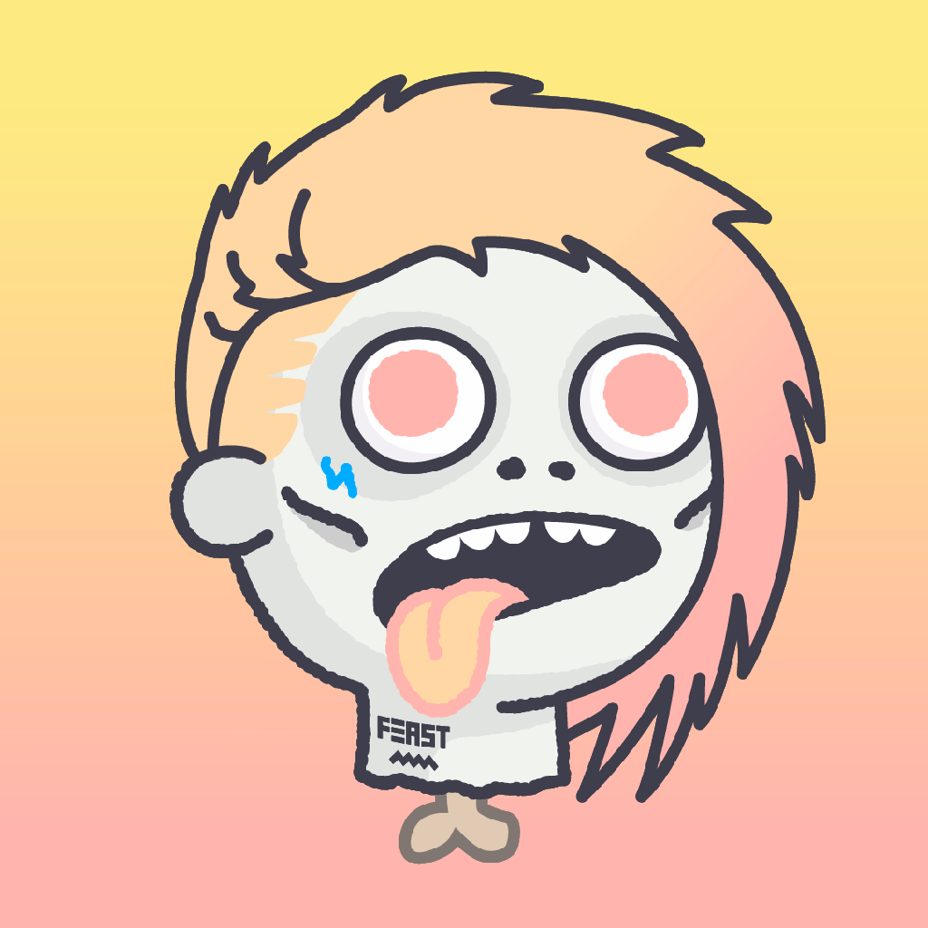 Dead Punk #8690 | DΞCAPINATION