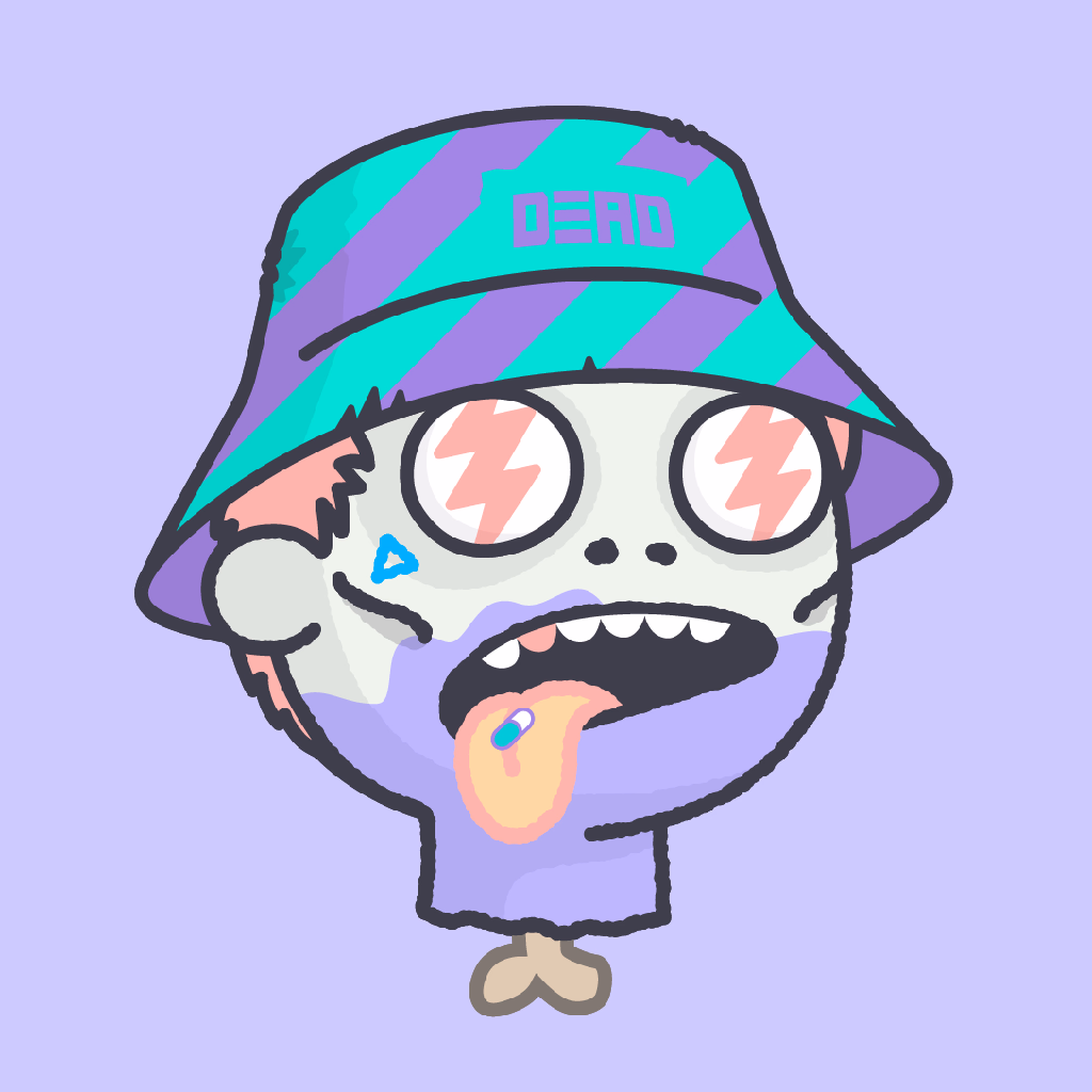 Dead Punk #8692 | DΞCAPINATION