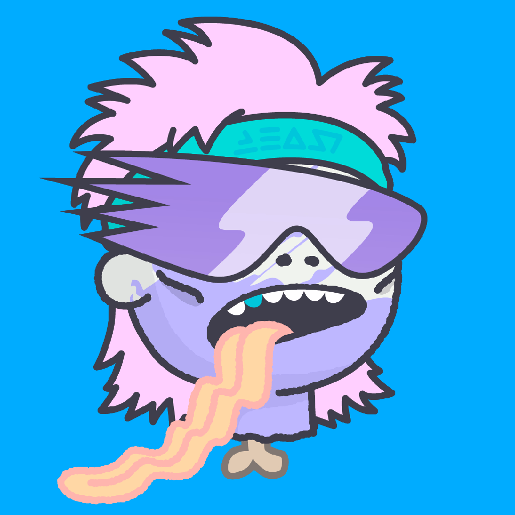 Dead Punk #8695 | DΞCAPINATION