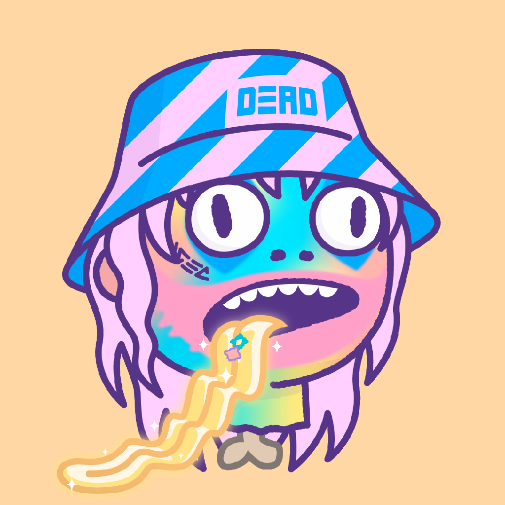 Dead Punk #8697 | DΞCAPINATION