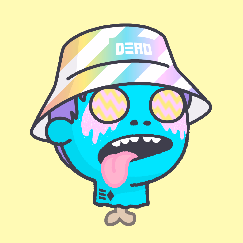 Dead Punk #870 | DΞCAPINATION