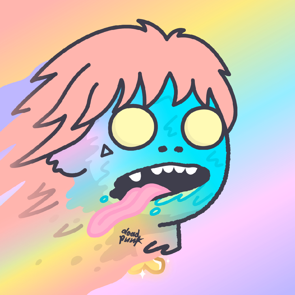 Dead Punk #8700 | DΞCAPINATION