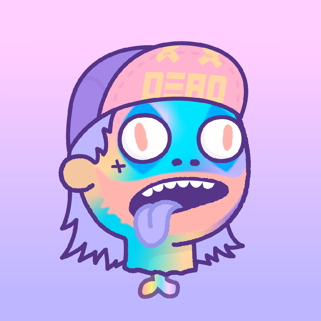 Dead Punk #8701 | DΞCAPINATION