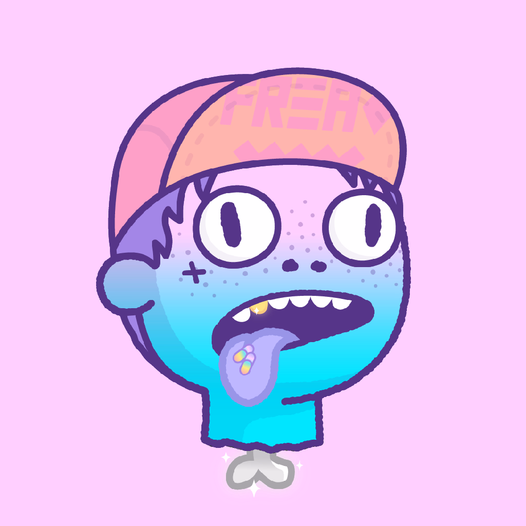 Dead Punk #8704 | DΞCAPINATION