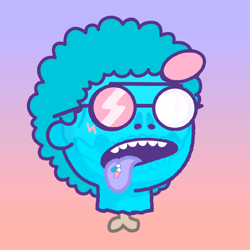 Dead Punk #8705 | DΞCAPINATION