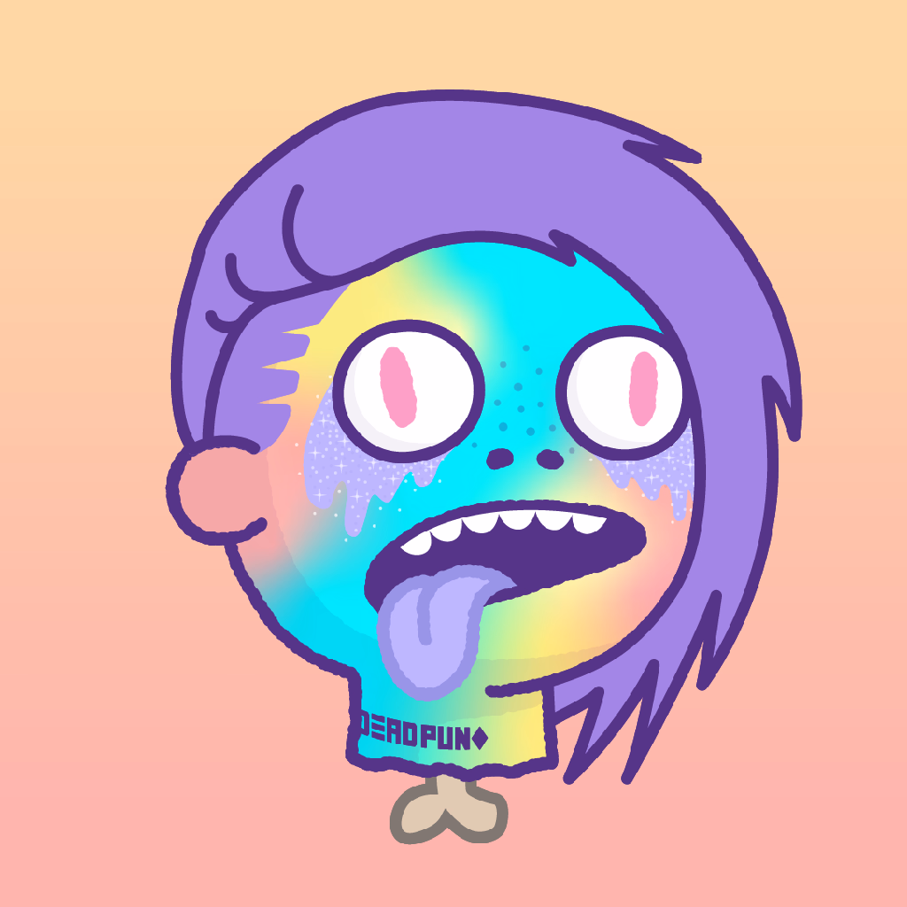 Dead Punk #8706 | DΞCAPINATION