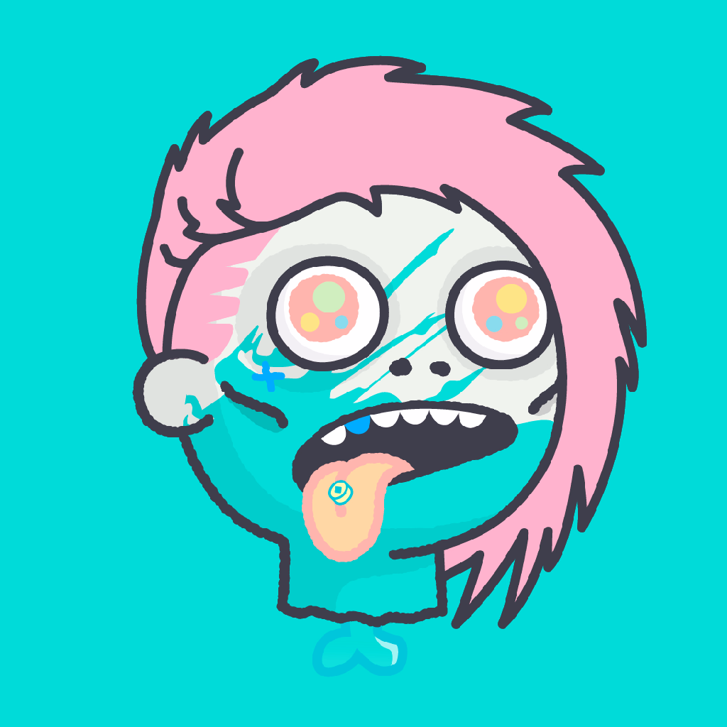 Dead Punk #8708 | DΞCAPINATION