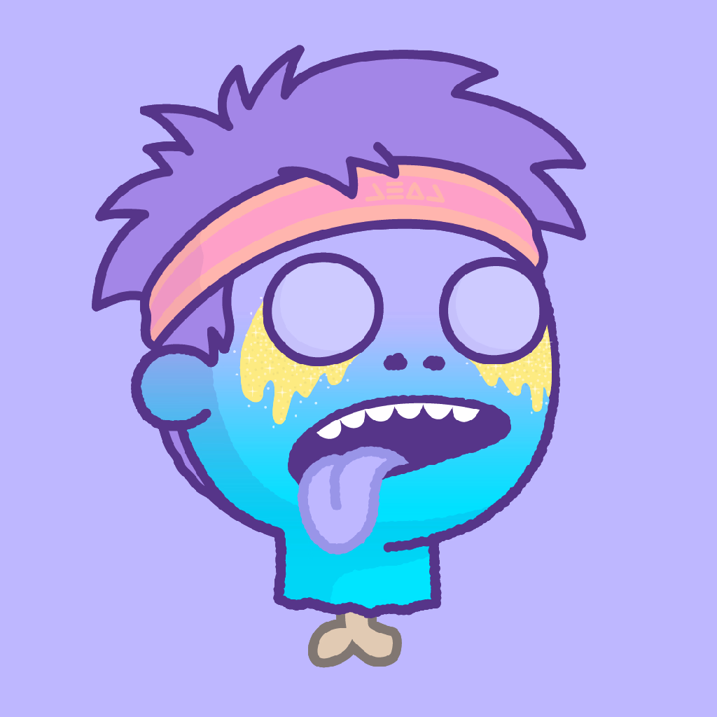 Dead Punk #8709 | DΞCAPINATION