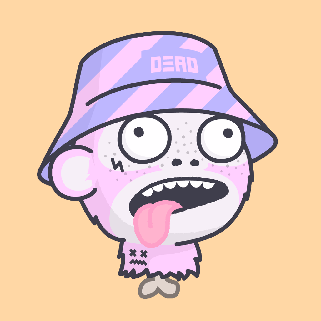 Dead Punk #8710 | DΞCAPINATION