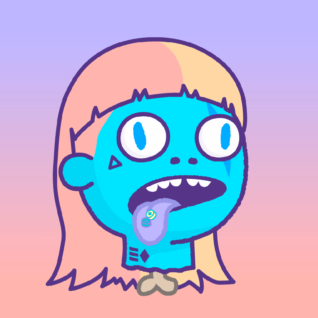 Dead Punk #8712 | DΞCAPINATION