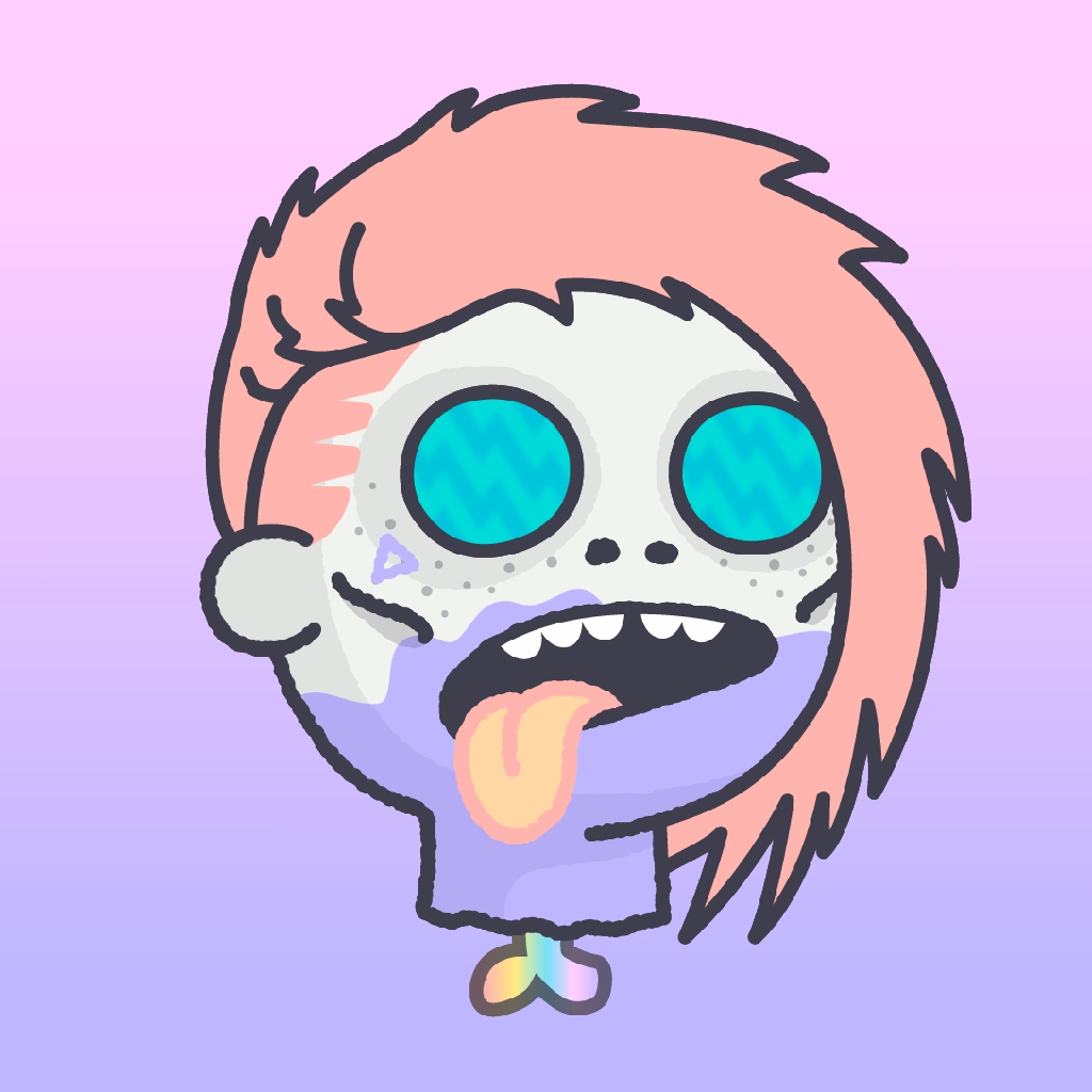 Dead Punk #8713 | DΞCAPINATION