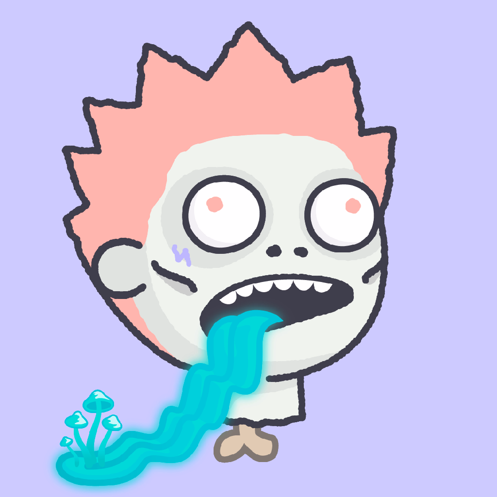 Dead Punk #8714 | DΞCAPINATION