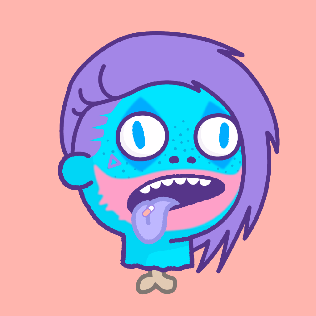 Dead Punk #8717 | DΞCAPINATION
