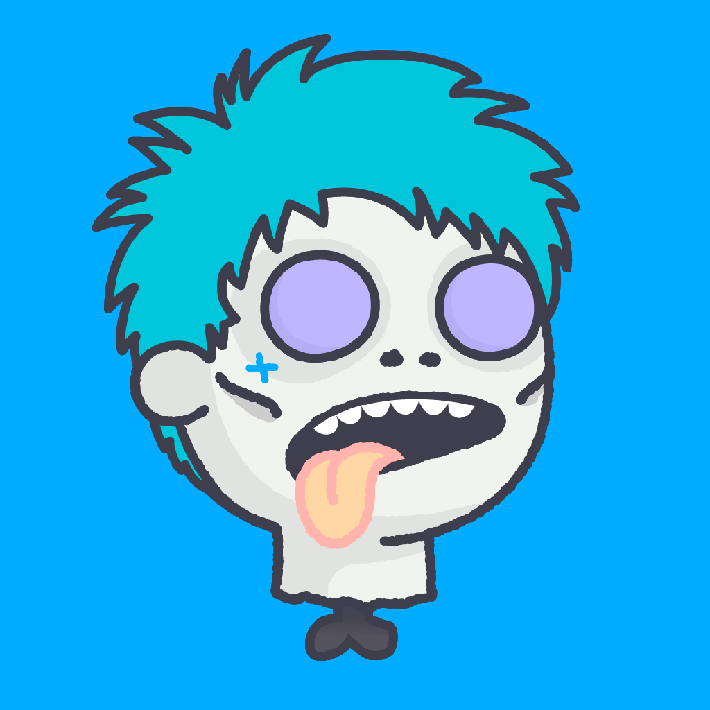 Dead Punk #8718 | DΞCAPINATION
