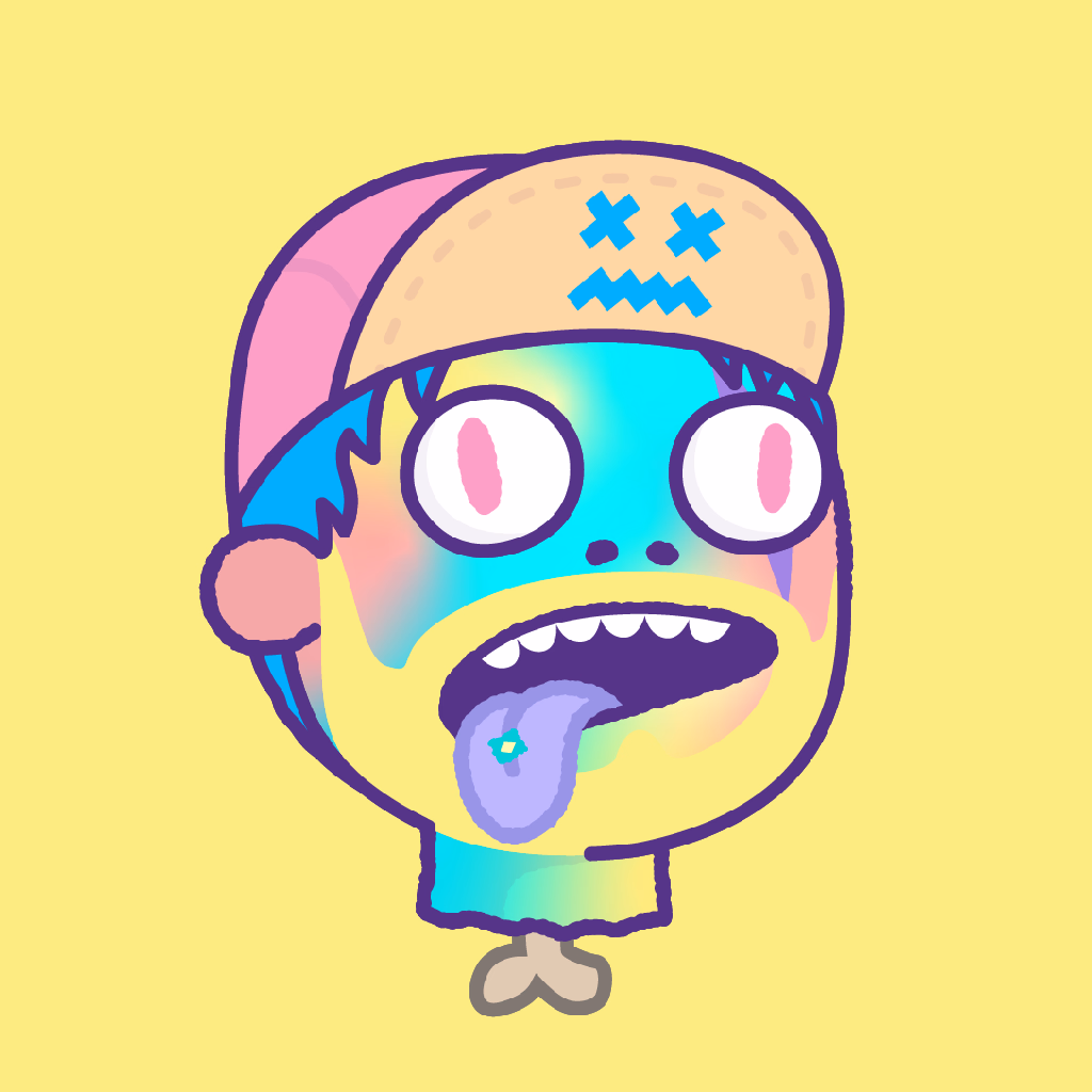 Dead Punk #8719 | DΞCAPINATION