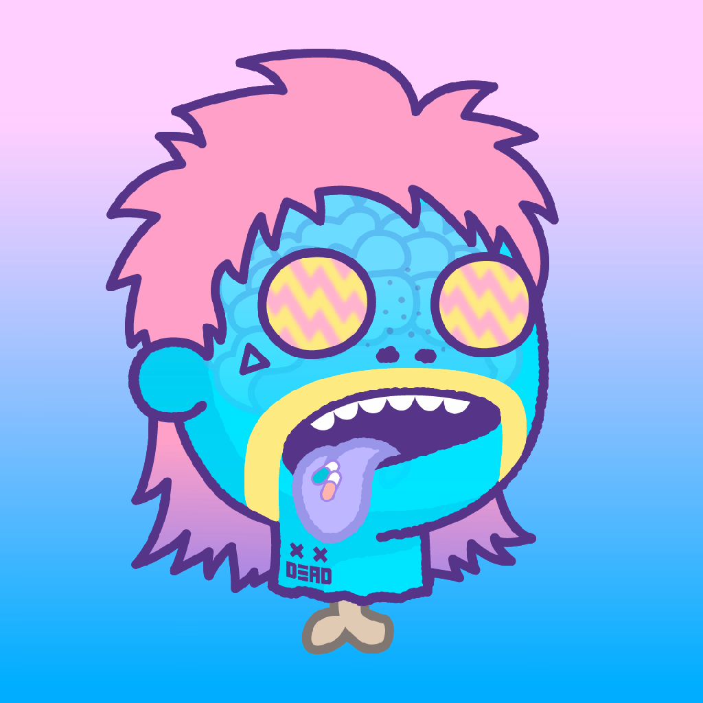 Dead Punk #872 | DΞCAPINATION