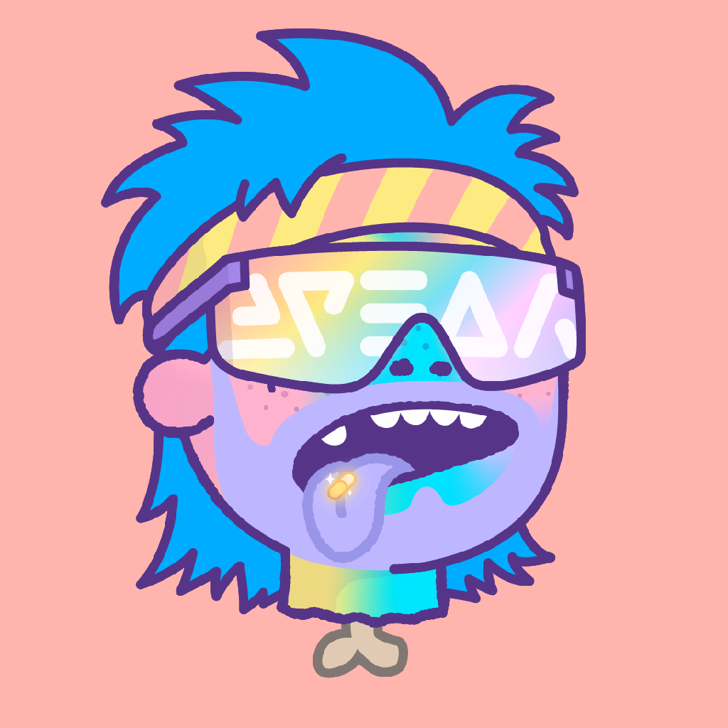 Dead Punk #8721 | DΞCAPINATION