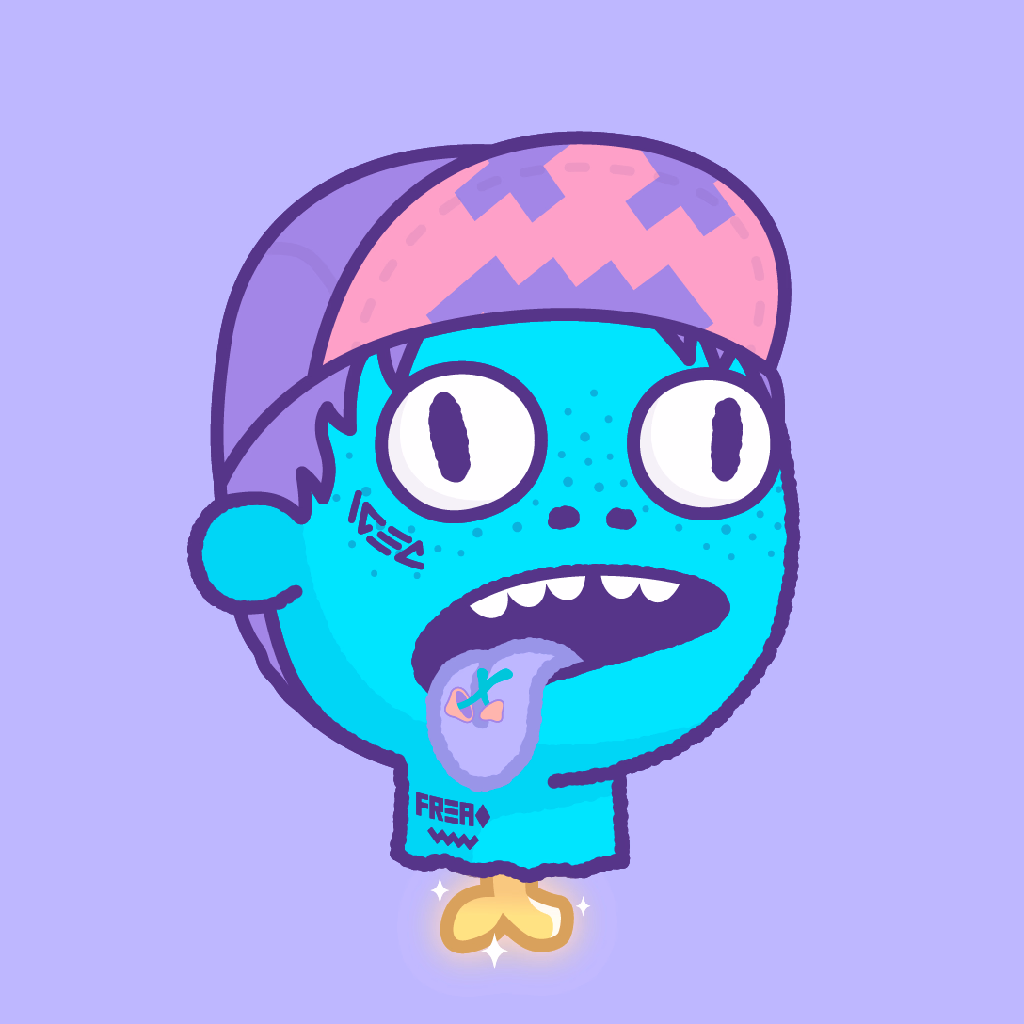 Dead Punk #8722 | DΞCAPINATION
