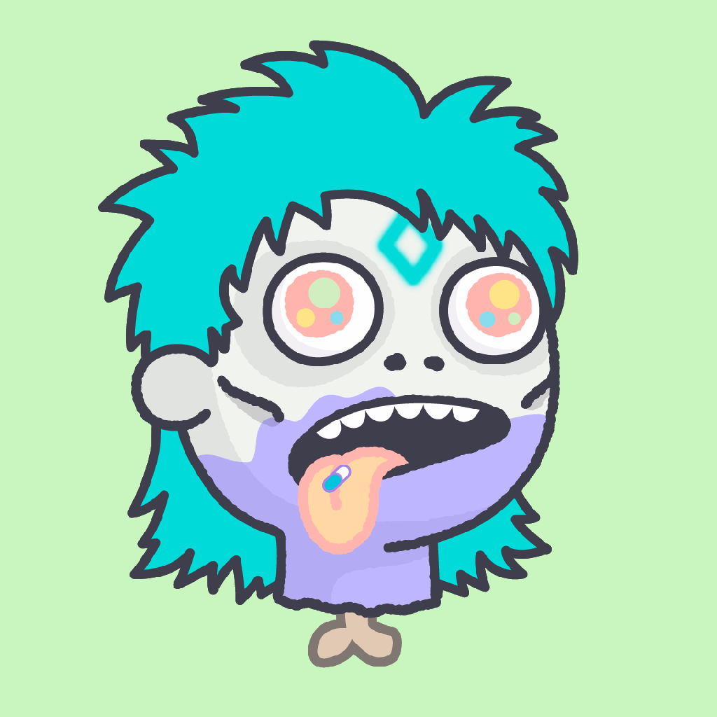 Dead Punk #8723 | DΞCAPINATION