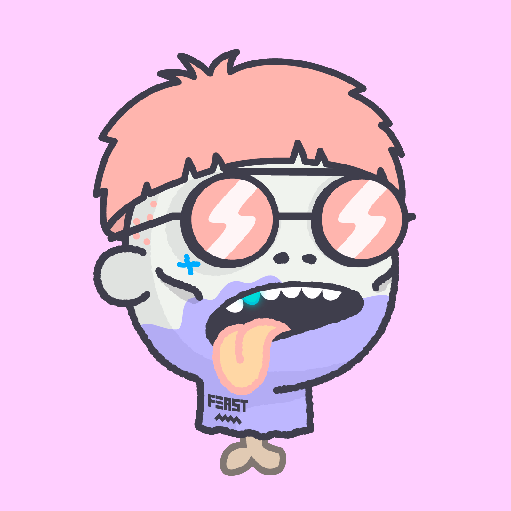 Dead Punk #8725 | DΞCAPINATION