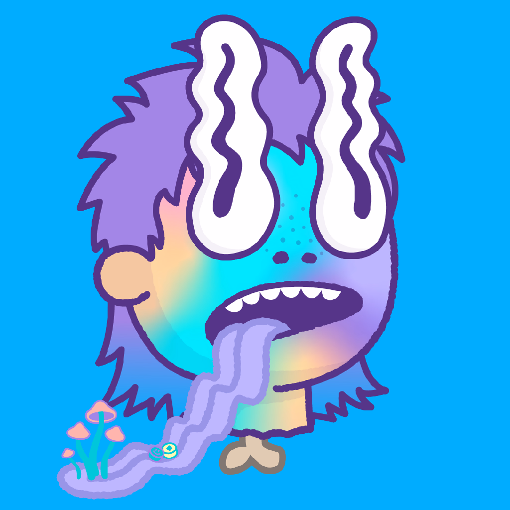 Dead Punk #8729 | DΞCAPINATION