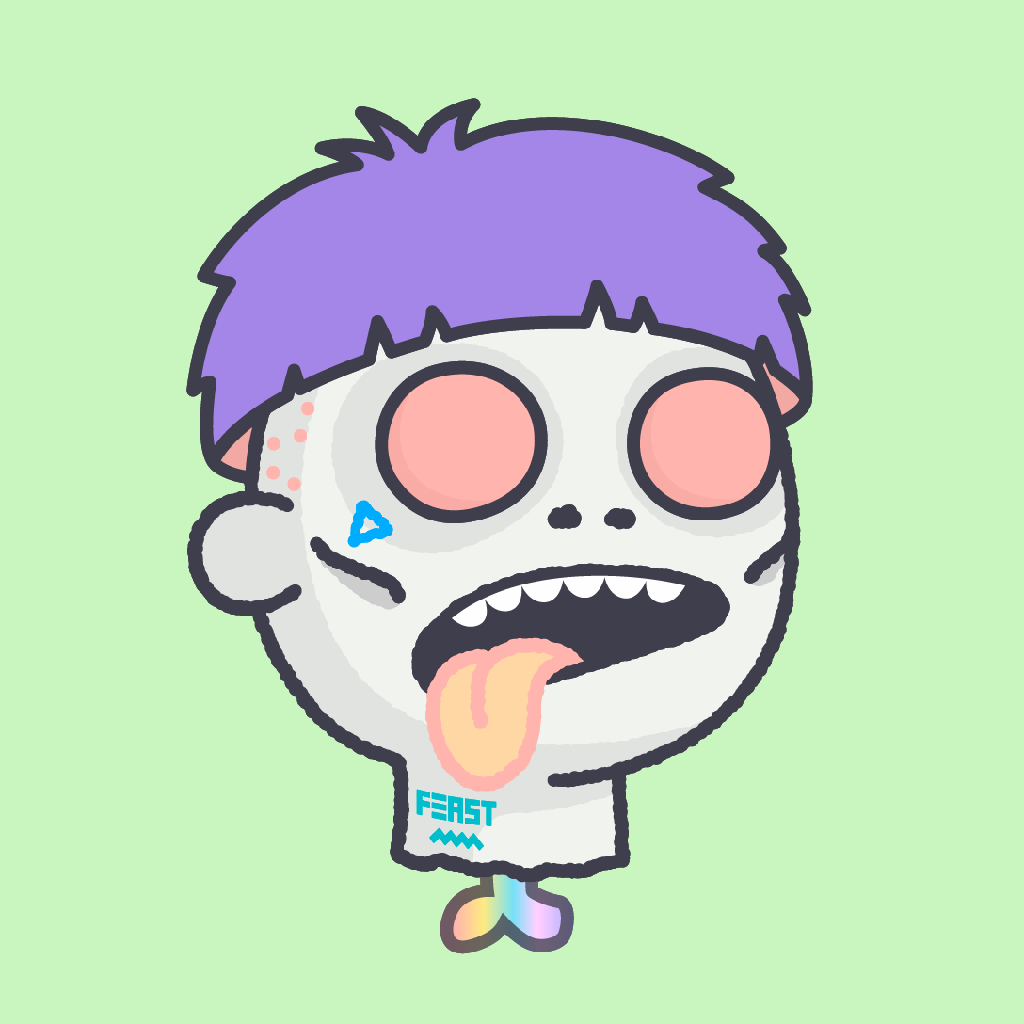 Dead Punk #8736 | DΞCAPINATION