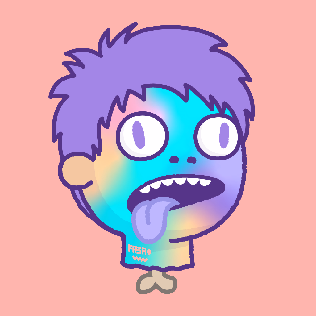 Dead Punk #8742 | DΞCAPINATION