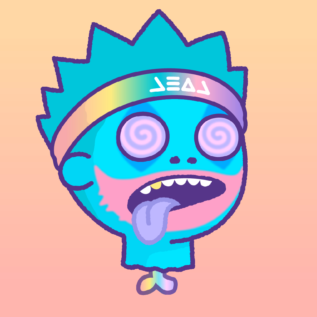 Dead Punk #8750 | DΞCAPINATION