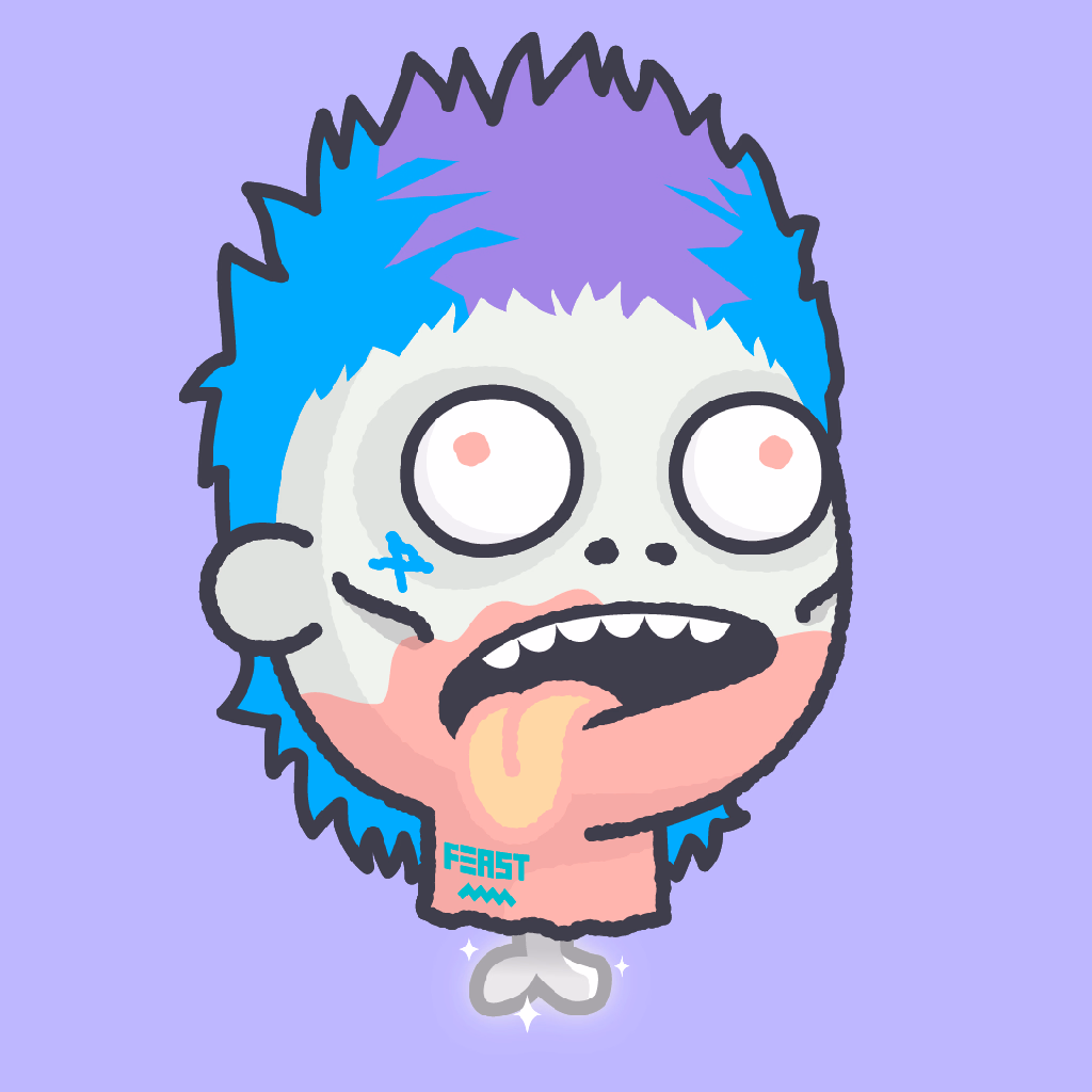 Dead Punk #8752 | DΞCAPINATION
