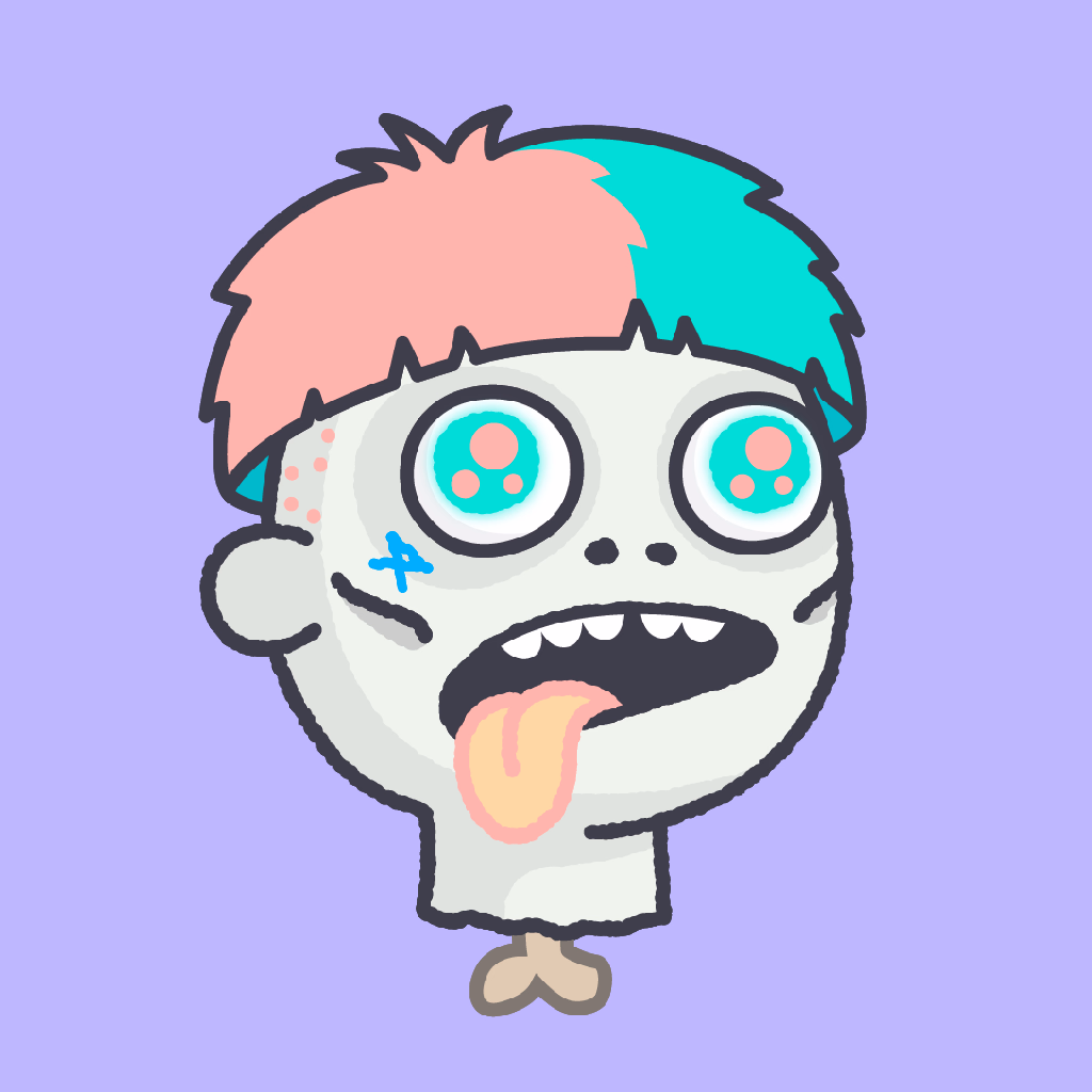 Dead Punk #8765 | DΞCAPINATION