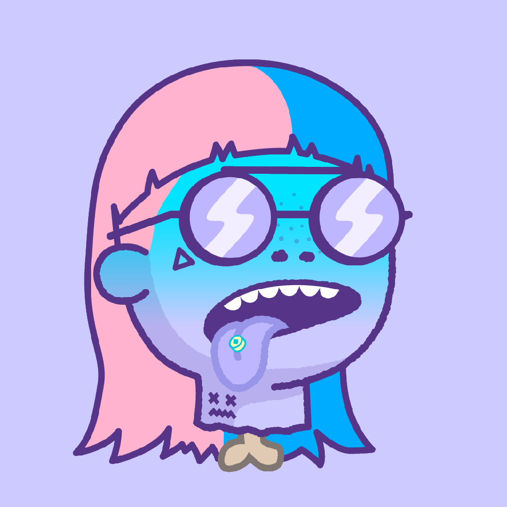 Dead Punk #8767 | DΞCAPINATION